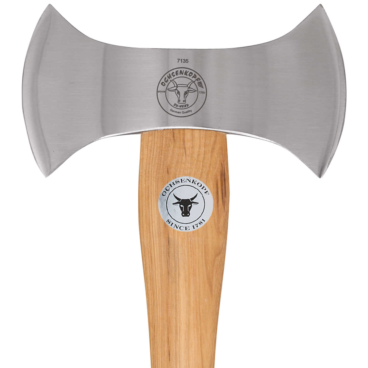 Ochsenkopf Throwing Axe PECO Sales