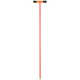 Fiberglass Tile Probe, 1/2” x 48”