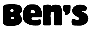 Ben's Logo