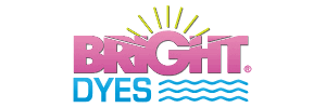 Bright Dyes  Logo