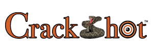 Crackshot Logo