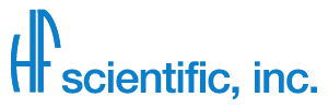 HF Scientific Logo