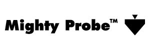 Mighty Probe Logo
