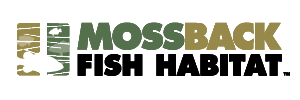 MossBack FIsh Habitat Logo