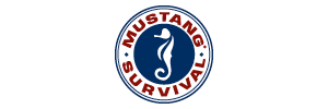 Mustang Survival Logo