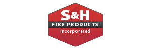 S&H Fire Products Logo