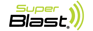 Super Blast Logo