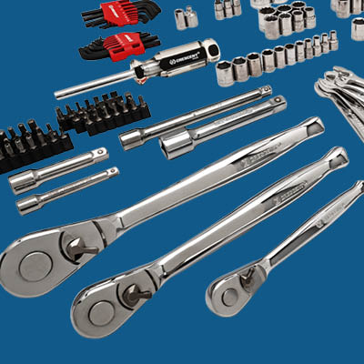 Tools, Truck and ATV Accessories